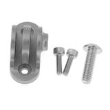 Maxbell Maxbell Aluminum Bicycle Headset Top Cap Adapter Mount for Camera Gopro Titanium