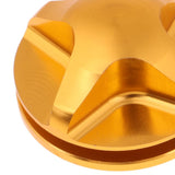 Maxbell Maxbell Mountain Bike Front Fork Gas Cover Bicycle Protector Shoulder Caps Gold