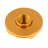 Maxbell Maxbell Mountain Bike Front Fork Gas Cover Bicycle Protector Shoulder Caps Gold