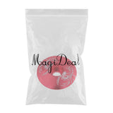 Maxbell Maxbell Aluminum Alloy Bicycle Threadless Stem Headset Top Cap Cover Red Scorpion