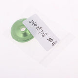 Maxbell Aluminum Alloy Bicycle Threadless Stem Headset Top Cap Cover Green Scorpion - Aladdin Shoppers