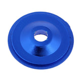 Maxbell Aluminum Alloy Bicycle Threadless Stem Headset Top Cap Cover Blue Dragon - Aladdin Shoppers