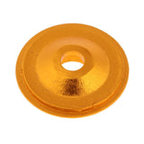 Maxbell Aluminum Alloy Bicycle Threadless Stem Headset Top Cap Cover Gold Dragon - Aladdin Shoppers