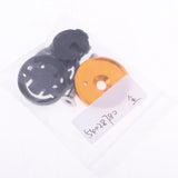 Maxbell Maxbell Bike Stem Headset Top Cap Stopwatch Mount for Garmin Cateye Bryton Gold