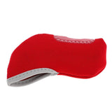 Maxbell Golf Club Iron Putter Headcover Head Cover Protector 60 Degree Red - Aladdin Shoppers