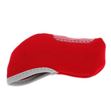 Maxbell Golf Club Iron Putter Headcover Head Cover Protector 54 Degree Red - Aladdin Shoppers