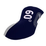 Maxbell Golf Club Iron Putter Headcover Head Cover Protector 60 Degree Navy Blue - Aladdin Shoppers