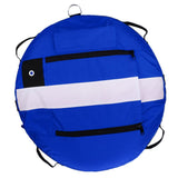 Maxbell Freediving Buoy Inflatable Float for Diving, Spearfishing, Snorkeling Blue - Aladdin Shoppers