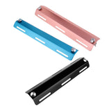 Aluminum Technical Scuba Diving BCD Harness Backplate & Single Tank Adapter