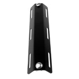Maxbell Maxbell Universal Scuba Diver Single Tank Adapter with Screw for Backplate Black