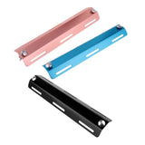 Aluminum Technical Scuba Diving BCD Harness Backplate & Single Tank Adapter