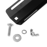 Aluminum Technical Scuba Diving BCD Harness Backplate & Single Tank Adapter