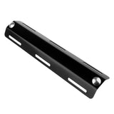 Aluminum Technical Scuba Diving BCD Harness Backplate & Single Tank Adapter