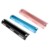 Aluminum Technical Scuba Diving BCD Harness Backplate & Single Tank Adapter