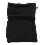 Maxbell Maxbell Solid Black Men & Women Wristband Sweatband Wallet Zipper Pocket Bag for Athletic Sports, Tennis, Basketball, Running, Cycling, Gym, Working Out