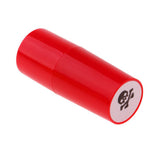 Maxbell Colorfast Quick-dry Golf Ball Stamp Stamper Marker Impression Seal Skull - Aladdin Shoppers