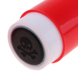 Maxbell Colorfast Quick-dry Golf Ball Stamp Stamper Marker Impression Seal Skull - Aladdin Shoppers