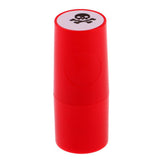 Maxbell Colorfast Quick-dry Golf Ball Stamp Stamper Marker Impression Seal Skull - Aladdin Shoppers