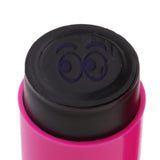 Maxbell 2pcs Colorfast Quick-dry Golf Ball Stamp Stamper Impression Seal Lips+Eyes