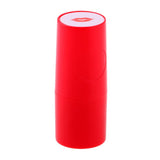 Maxbell 2pcs Colorfast Quick-dry Golf Ball Stamp Stamper Impression Seal Lips+Eyes