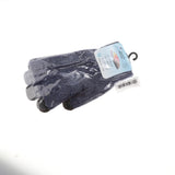 Maxbell Anti-slip MTB Cycling Gloves Touch Screen Sport Long Finger Protection Blue