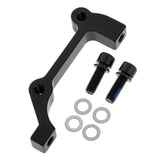 Maxbell Cycling Disc Brake Mount Caliper Adapter Bicycle Brake Parts Black - Aladdin Shoppers