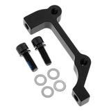 Maxbell Cycling Disc Brake Mount Caliper Adapter Bicycle Brake Parts Black - Aladdin Shoppers