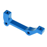 Maxbell Cycling Disc Brake Mount Caliper Adapter Bicycle Brake Parts Blue - Aladdin Shoppers