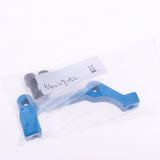 Maxbell Cycling Disc Brake Mount Caliper Adapter Bicycle Brake Parts Blue - Aladdin Shoppers