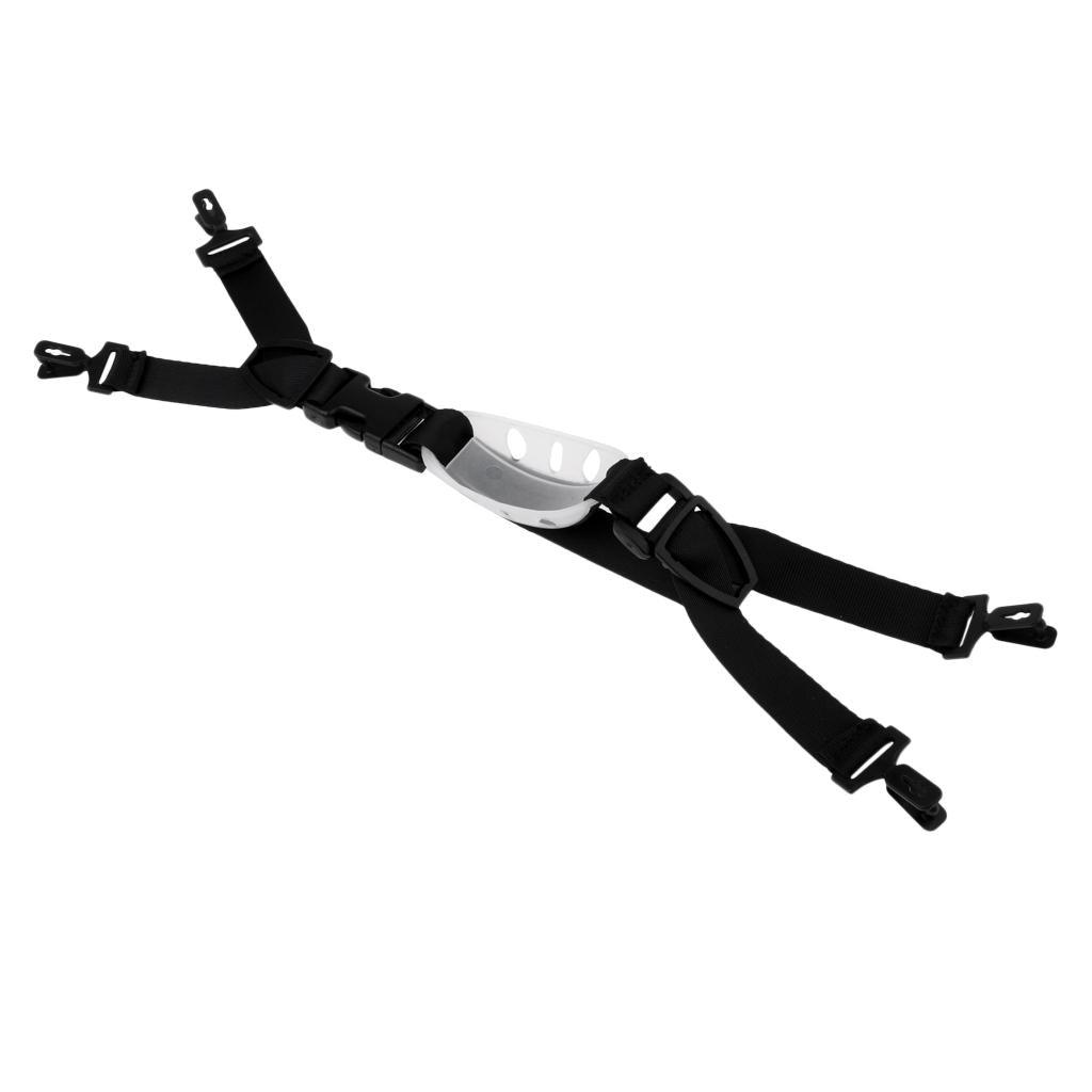 Maxbell Maxbell Safety Helmet Belt Chin Strap With Chin Guard For Hardhat Hard Hats Helmet