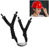 Maxbell Safety Helmet Belt Chin Strap With Chin Guard For Hardhat Hard Hats Helmet - Aladdin Shoppers