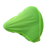 Maxbell Waterproof Bike Seat Rain Dust Cover Bicycle Saddle Protective Cover Green - Aladdin Shoppers