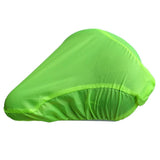 Maxbell Waterproof Bike Seat Rain Dust Cover Bicycle Saddle Protective Cover Green - Aladdin Shoppers