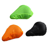 Maxbell Waterproof Bike Seat Rain Dust Cover Bicycle Saddle Protective Cover Green - Aladdin Shoppers