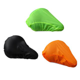 Maxbell Waterproof Bike Seat Rain Dust Cover Bicycle Saddle Protective Cover Green - Aladdin Shoppers