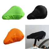 Maxbell Waterproof Bike Seat Rain Dust Cover Bicycle Saddle Protective Cover Green - Aladdin Shoppers