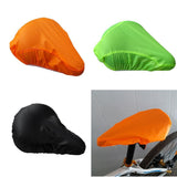 Maxbell Waterproof Bike Seat Rain Dust Cover Bicycle Saddle Protective Cover Green - Aladdin Shoppers