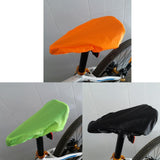 Maxbell Waterproof Bike Seat Rain Dust Cover Bicycle Saddle Protective Cover Green - Aladdin Shoppers