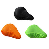 Maxbell Waterproof Bike Seat Rain Dust Cover Bicycle Saddle Protective Cover Green - Aladdin Shoppers