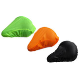 Maxbell Waterproof Bike Seat Rain Dust Cover Bicycle Saddle Protective Cover Green - Aladdin Shoppers