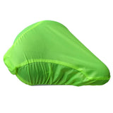 Maxbell Waterproof Bike Seat Rain Dust Cover Bicycle Saddle Protective Cover Green - Aladdin Shoppers