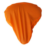 Maxbell Waterproof Bike Seat Rain Dust Cover Bicycle Saddle Protective Cover Orange - Aladdin Shoppers