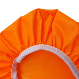 Maxbell Waterproof Bike Seat Rain Dust Cover Bicycle Saddle Protective Cover Orange - Aladdin Shoppers