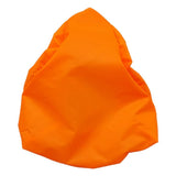 Maxbell Waterproof Bike Seat Rain Dust Cover Bicycle Saddle Protective Cover Orange - Aladdin Shoppers