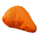 Maxbell Waterproof Bike Seat Rain Dust Cover Bicycle Saddle Protective Cover Orange - Aladdin Shoppers