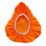 Maxbell Waterproof Bike Seat Rain Dust Cover Bicycle Saddle Protective Cover Orange - Aladdin Shoppers