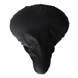 Maxbell Maxbell Waterproof Bike Seat Rain Dust Cover Bicycle Saddle Protective Cover Black