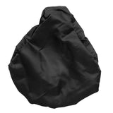 Maxbell Waterproof Bike Seat Rain Dust Cover Bicycle Saddle Protective Cover Black - Aladdin Shoppers