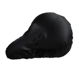 Maxbell Waterproof Bike Seat Rain Dust Cover Bicycle Saddle Protective Cover Black - Aladdin Shoppers