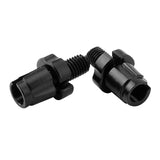 Maxbell Maxbell 2x M7 Mountain Road Bike Bicycle Brake Lever Adjustment Cable Screw Black